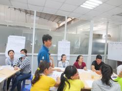 Quản lý công việc PDCA - Pou Yuen (15.07.2019 PM)